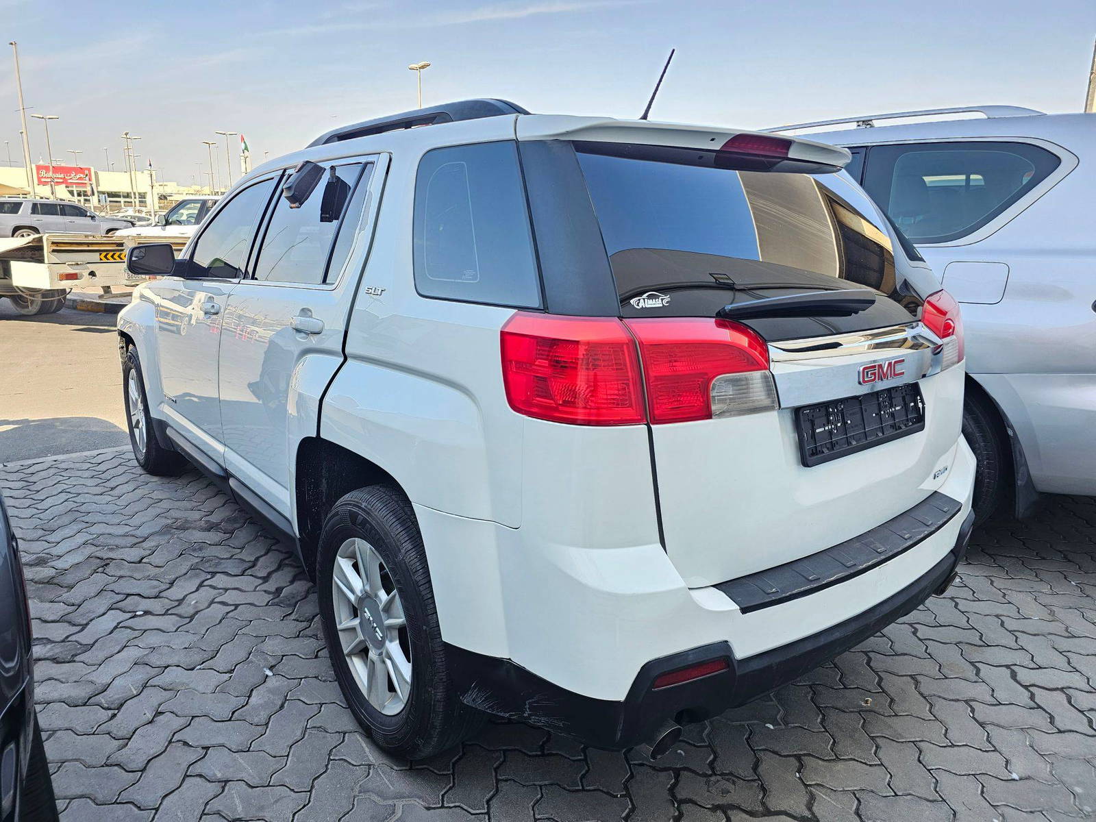 GMC TERRAIN 2013 - Marhaba Auction Used Cars - Image 4
