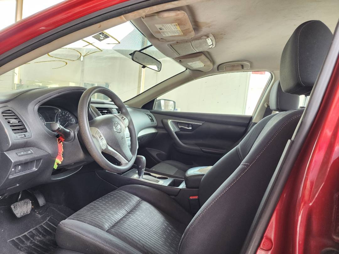 2016 NISSAN ALTIMA — 115805 Miles — Lot 4207477 — Souq - Marhaba Auctions Used Cars - Image 6