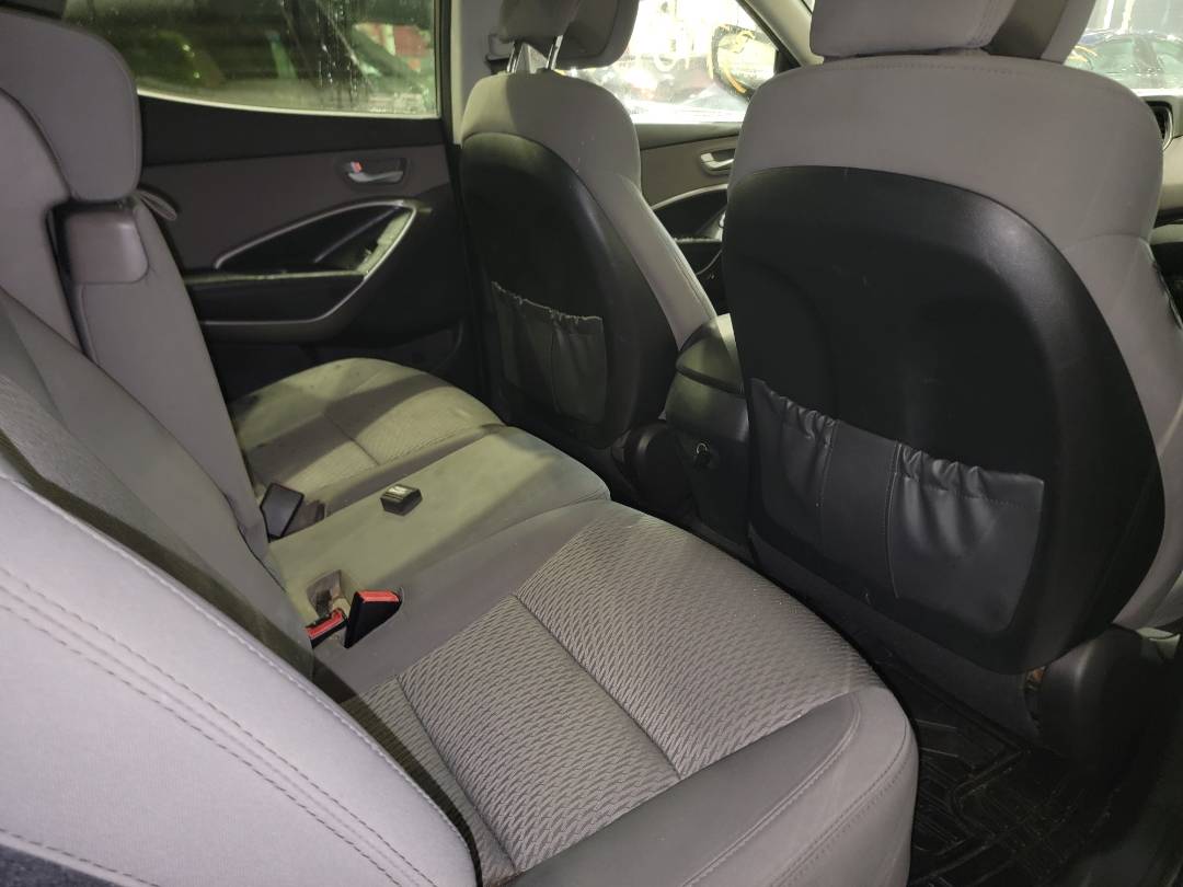 2016 HYUNDAI SANTA FE — 144833 Miles — Lot 37954507 - Marhaba Auctions Used Cars - Image 5