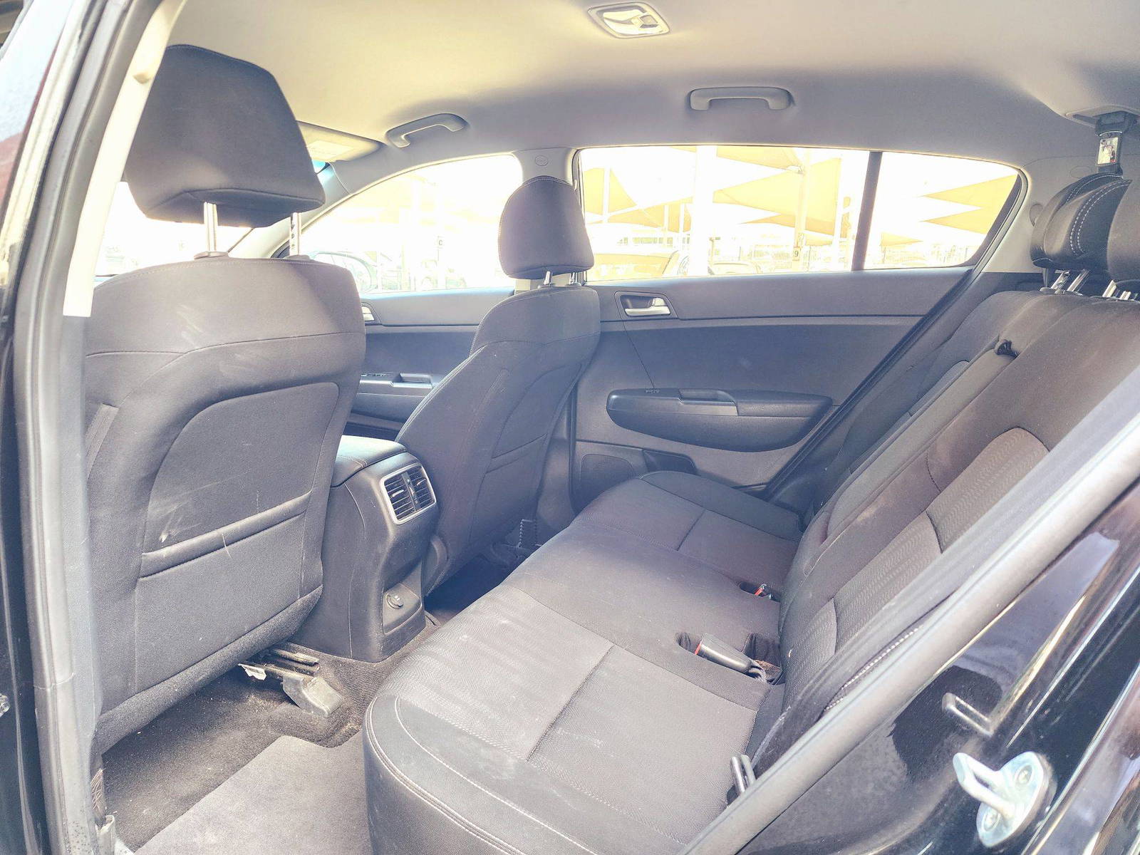 2018 KIA SPORTAGE — 146286 KM — Lot AC6J7407729 — Souq - Marhaba Auctions Used Cars - Image 6