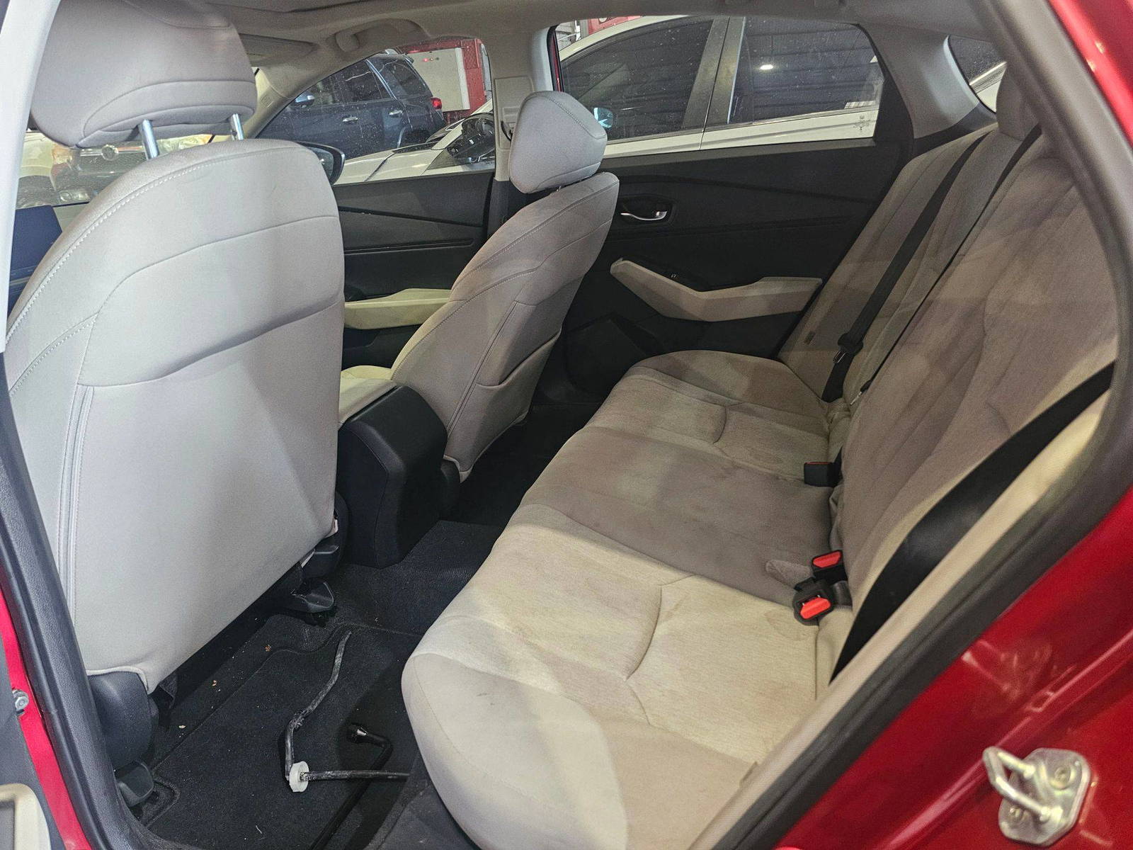 HONDA ACCORD 2023 - Marhaba Auction Used Cars - Image 9