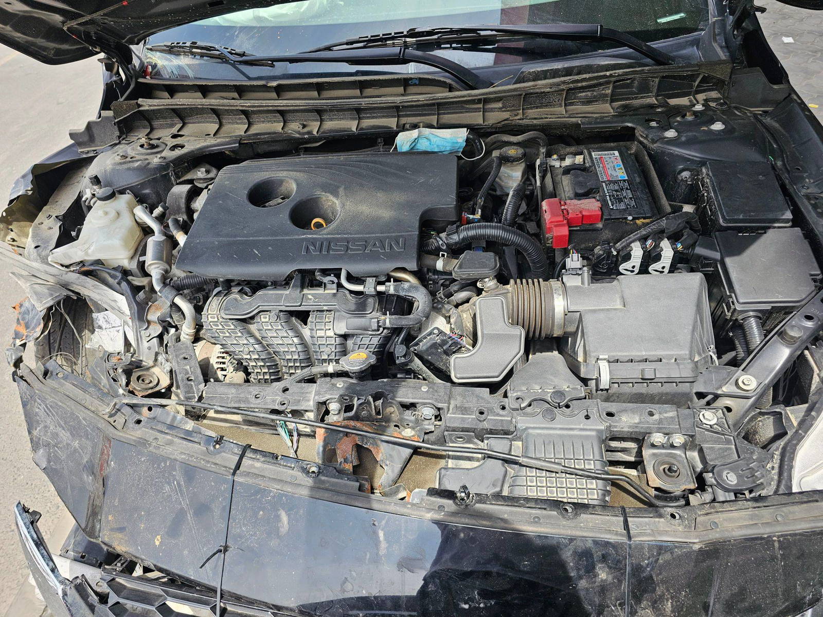 NISSAN ALTIMA 2020 - Marhaba Auction Used Cars - Image 11