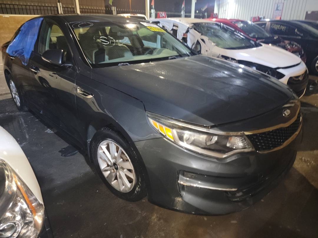 2016 KIA OPTIMA — 125244 Miles — Lot 47852803 - Marhaba Auctions Used Cars - Image 7