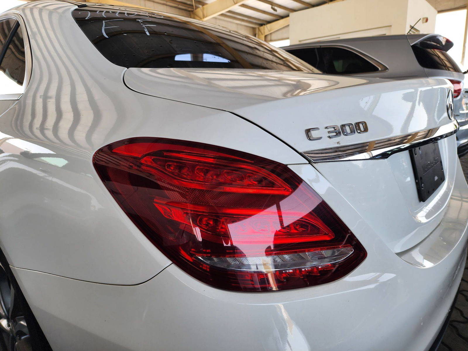 2017 MERCEDES BENZ C300 — 75921 Miles — Lot 44093 — Souq - Marhaba Auctions Used Cars - Image 11