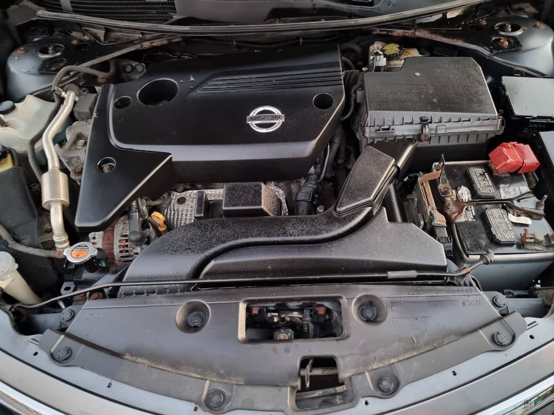 2015 NISSAN ALTIMA — 226690 Miles — Lot 216147 — Main - Marhaba Auctions Used Cars - Image 11