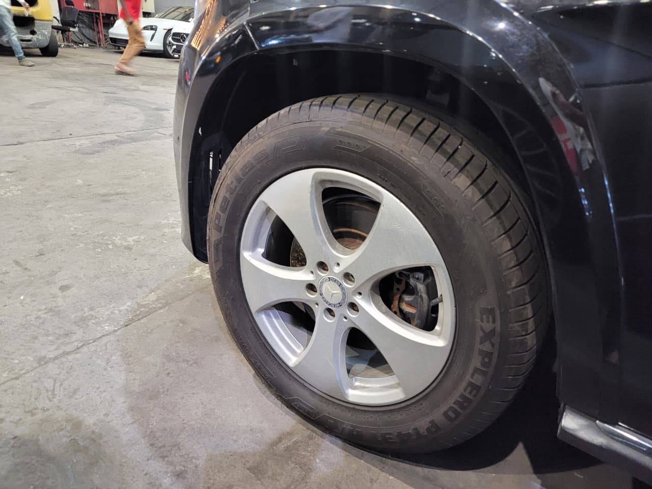 2017 MERCEDES BENZ GLS 450 — 273960 KM — Lot A835137 — Main - Marhaba Auctions Used Cars - Image 11