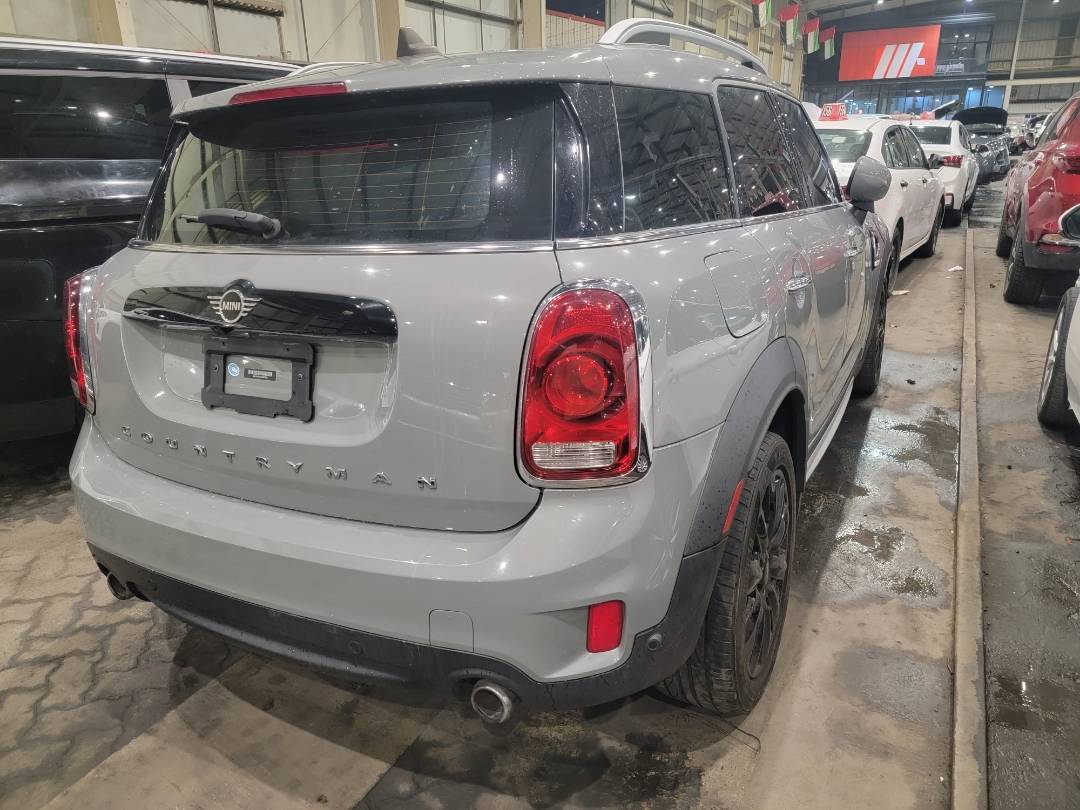 2020 MINI COOPER COUNTRYMAN — 59008 Miles — Lot 6L3M07958 — Main - Marhaba Auctions Used Cars - Image 3