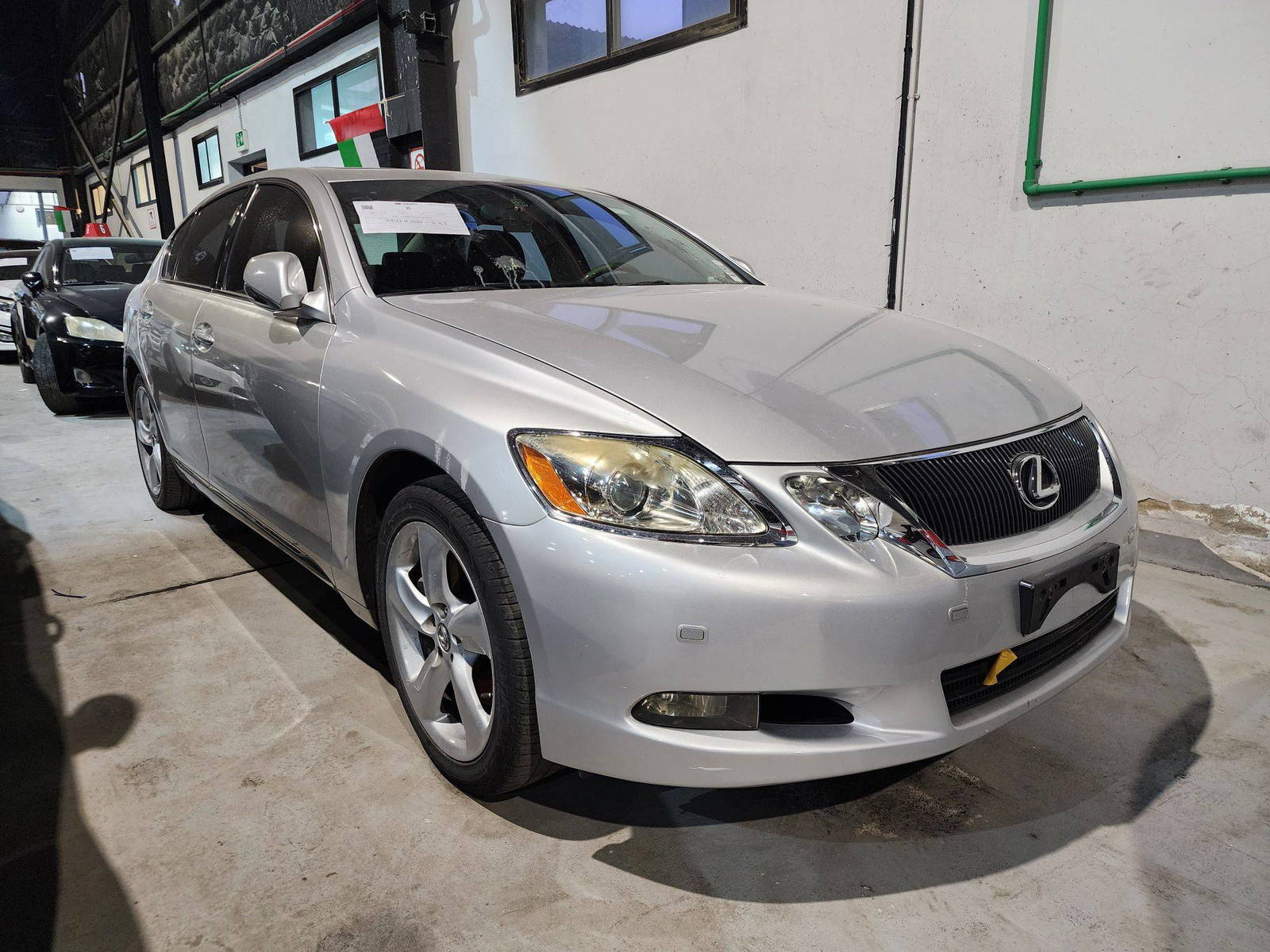 2008 LEXUS GS460 — 140341 KM — Lot 002323 — Main - Marhaba Auctions Used Cars - Image 5