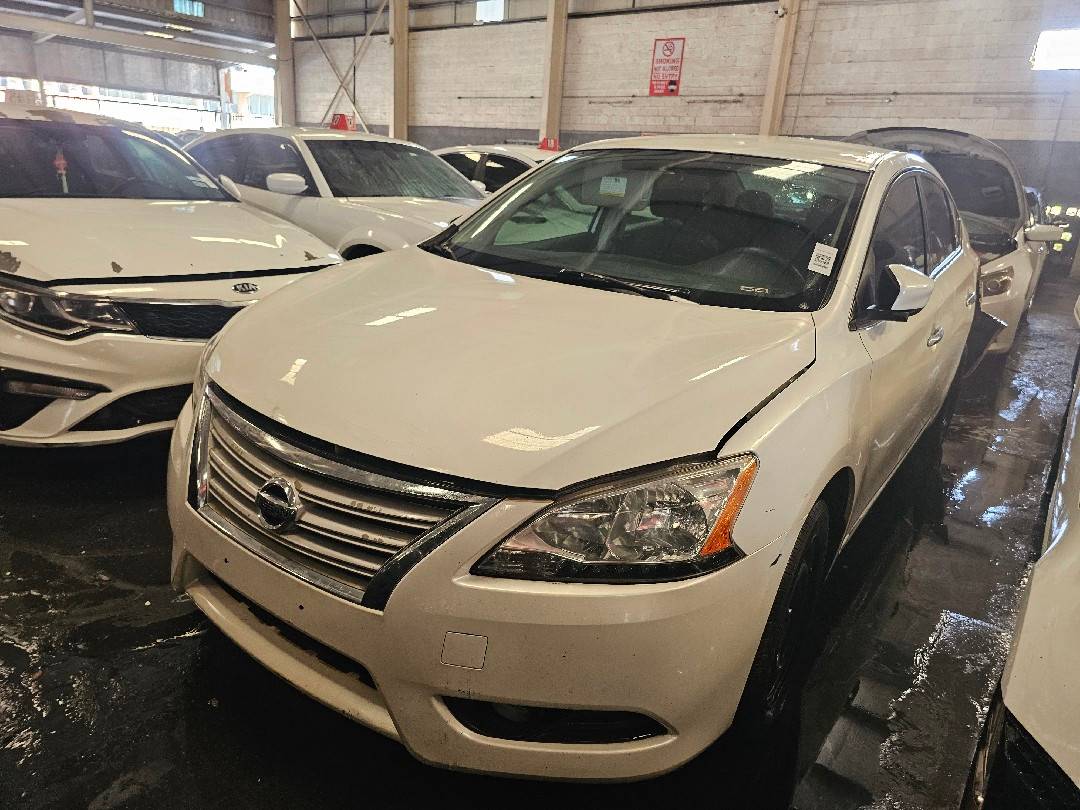 NISSAN SENTRA
