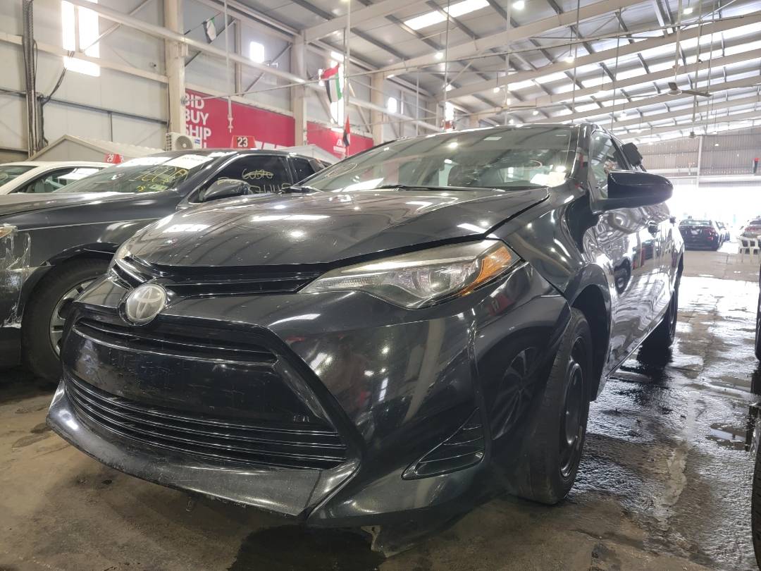 2017 TOYOTA COROLLA — 129909 Miles — Lot 37774774 — Main - Marhaba Auctions Used Cars - Image 8