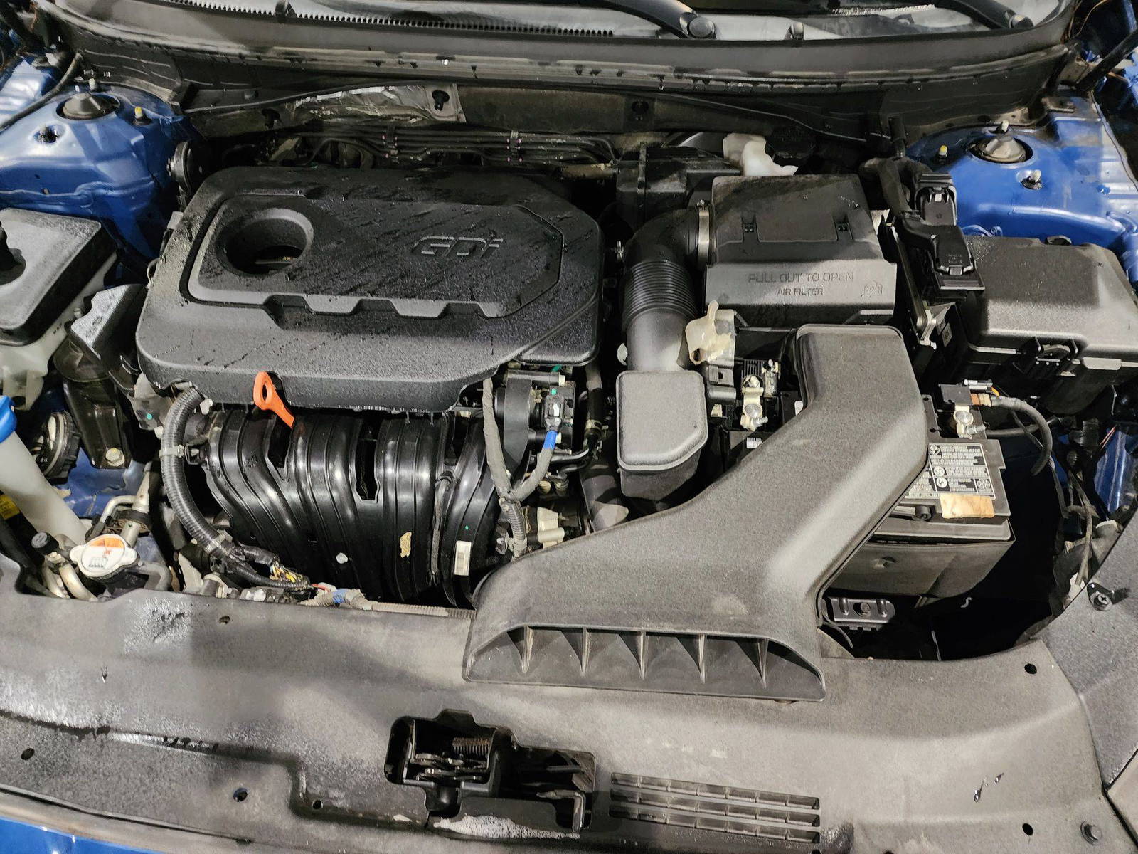 2019 HYUNDAI SONATA — 59037 Miles — Lot 37404597 - Marhaba Auctions Used Cars - Image 7