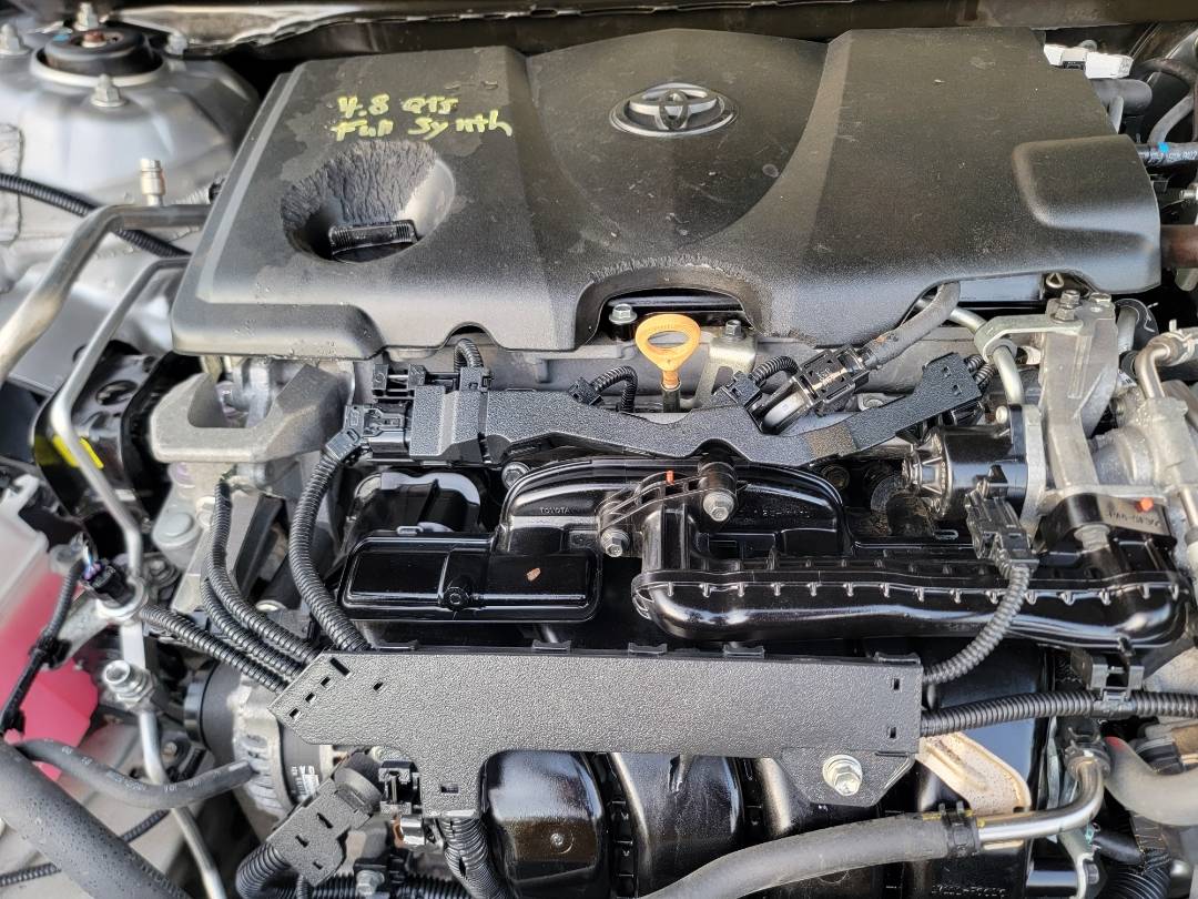 2019 TOYOTA CAMRY — 64079 Miles — Lot 234468 - Marhaba Auctions Used Cars - Image 9