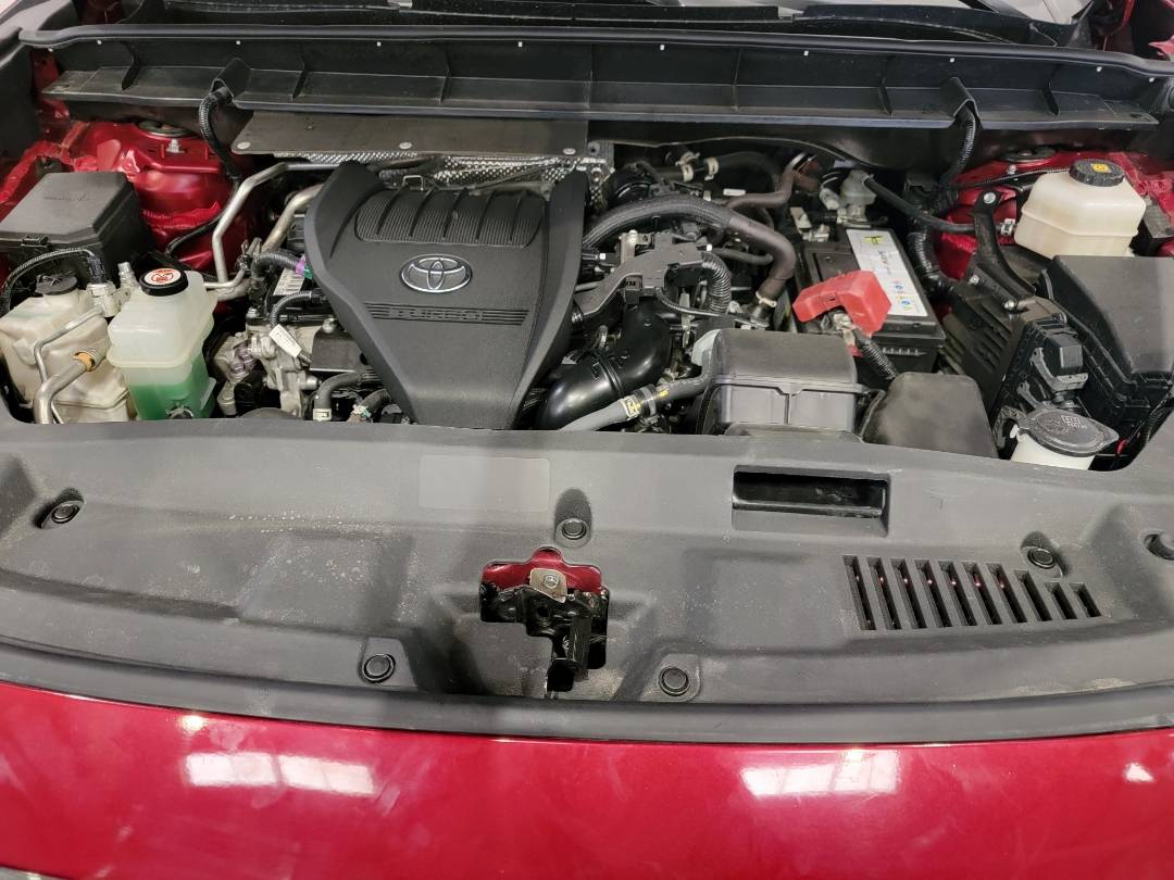 2023 TOYOTA HIGHLANDER — 14274 Miles — Lot S015686 — Main - Marhaba Auctions Used Cars - Image 12