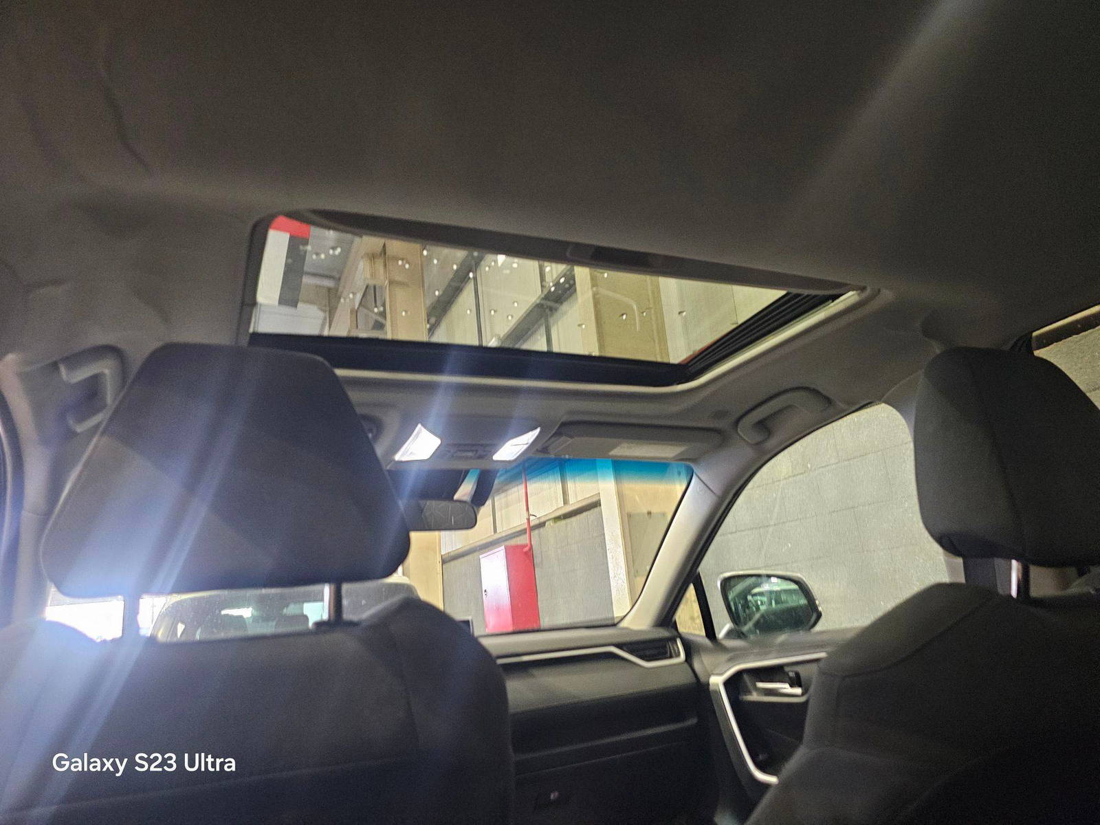 TOYOTA RAV4 2024 - Marhaba Auction Used Cars - Image 11