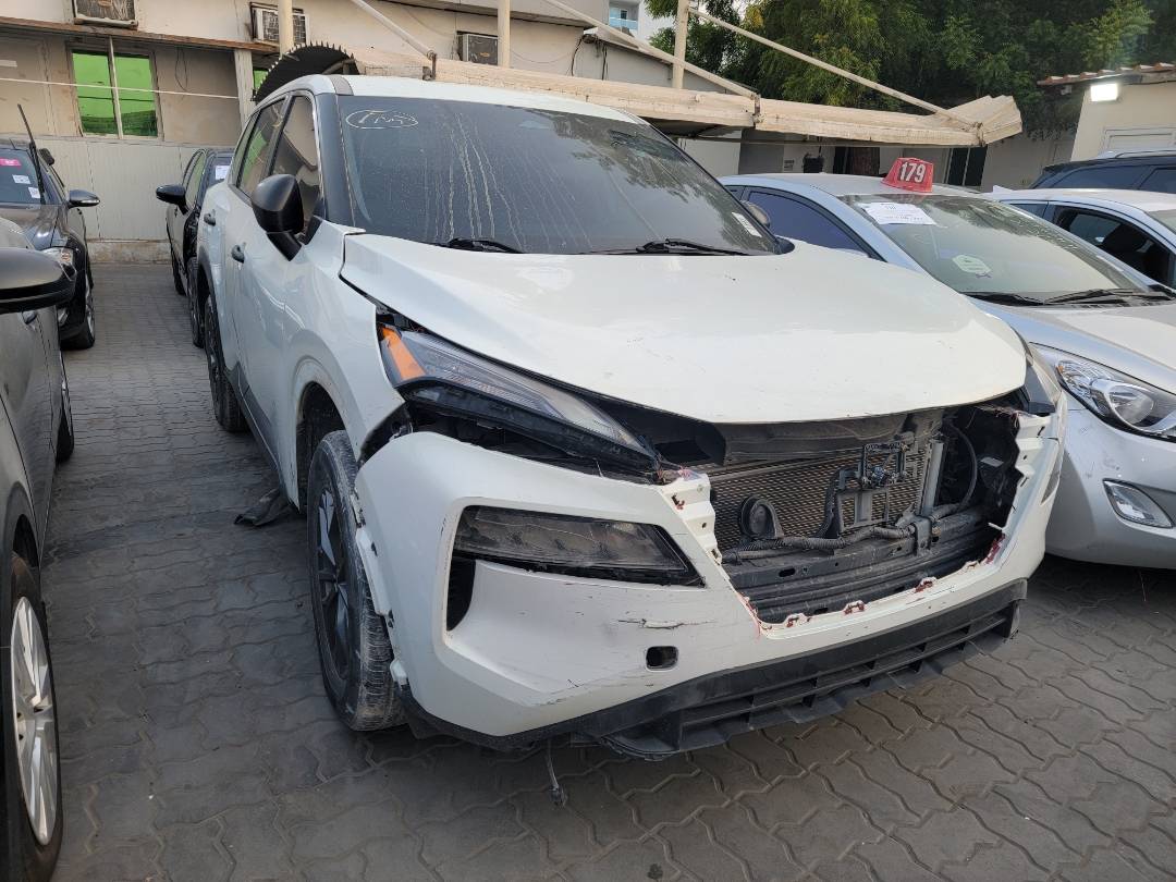 2021 NISSAN ROGUE — 87760 Miles — Lot MC721130 — Souq - Marhaba Auctions Used Cars - Image 5