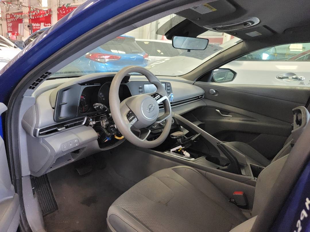 2021 HYUNDAI ELANTRA — 18928 Miles — Lot 45652285 — Souq - Marhaba Auctions Used Cars - Image 6
