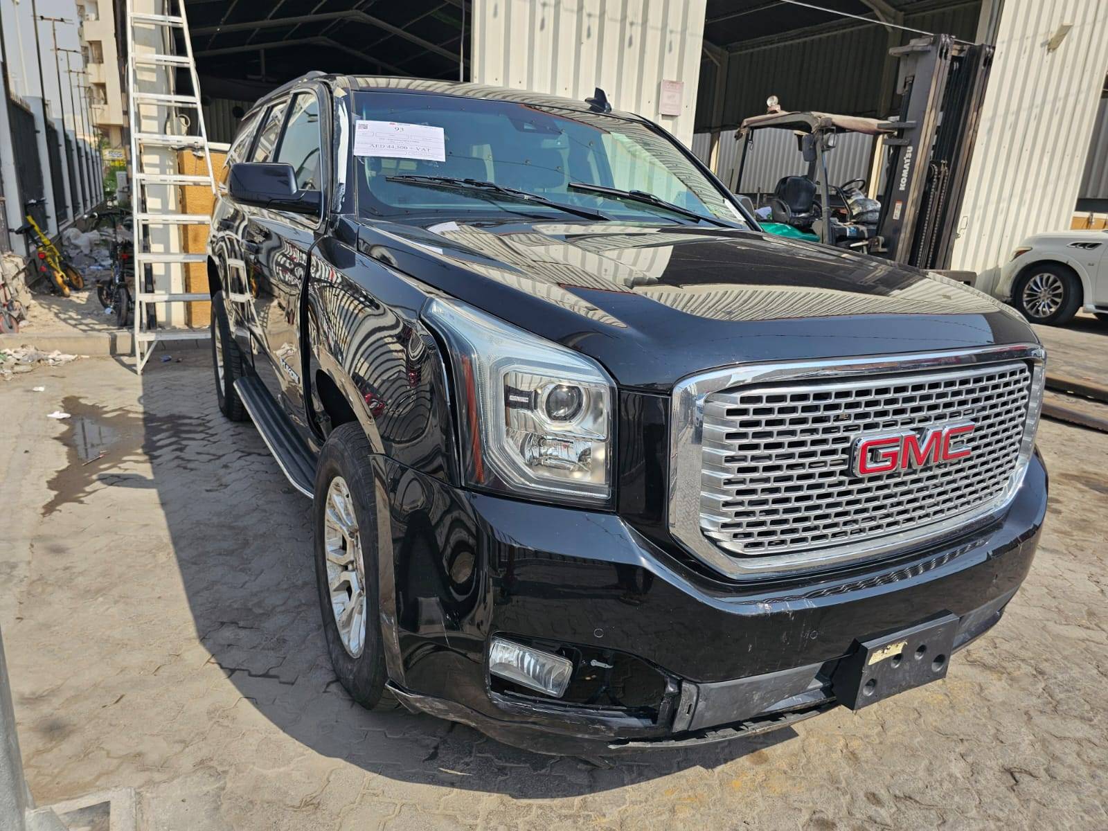 2019 GMC YUKON — 147389 Miles — Lot KR172994 — Main - Marhaba Auctions Used Cars - Image 3