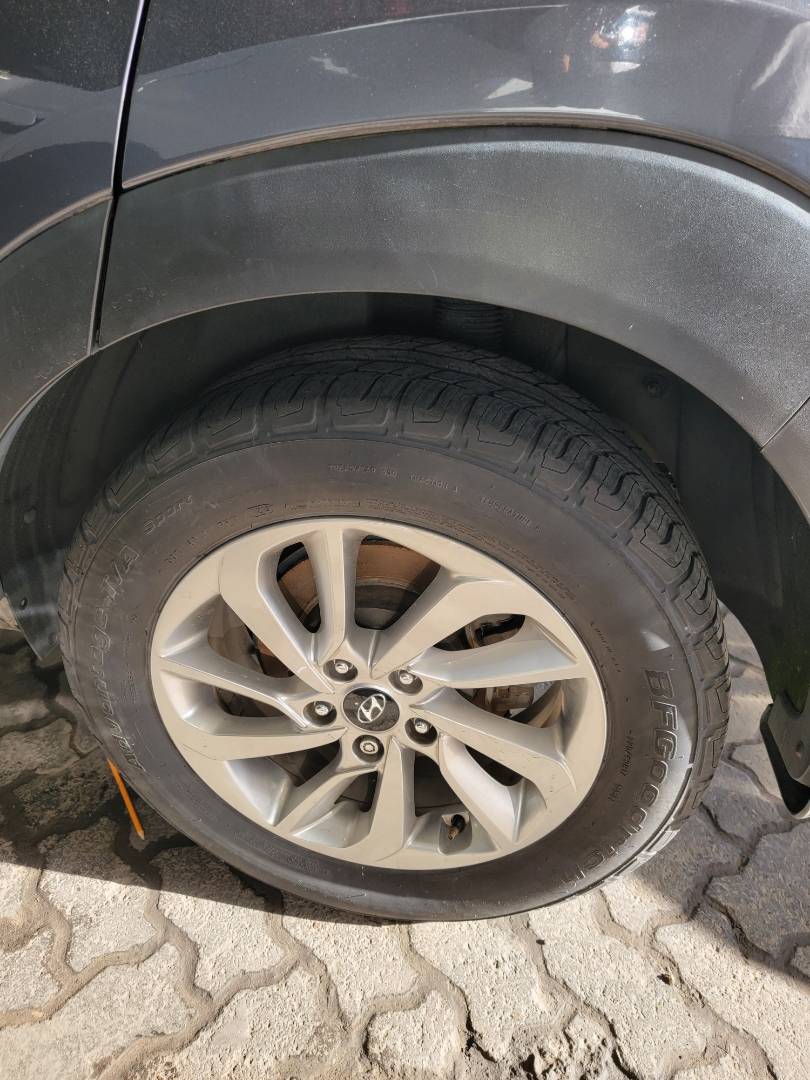 2016 HYUNDAI TUCSON — 134138 Miles — Lot GU220071 — Main - Marhaba Auctions Used Cars - Image 9