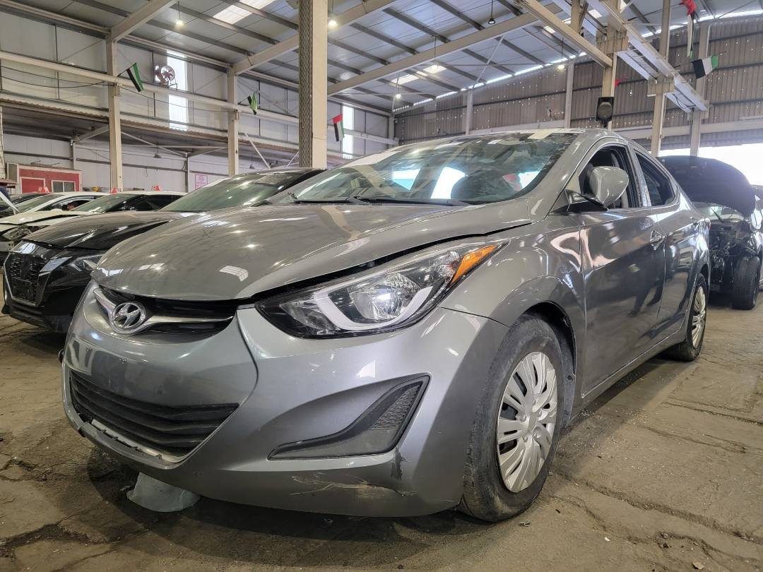 2016 HYUNDAI ELANTRA — 149969 Miles — Lot 49385394 — Main - Marhaba Auctions Used Cars - Image 7