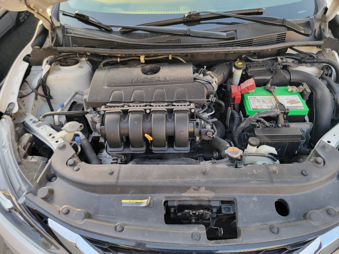 2016 NISSAN SENTRA — 132769 Miles — Lot 39374398 — Main - Marhaba Auctions Used Cars - Image 11