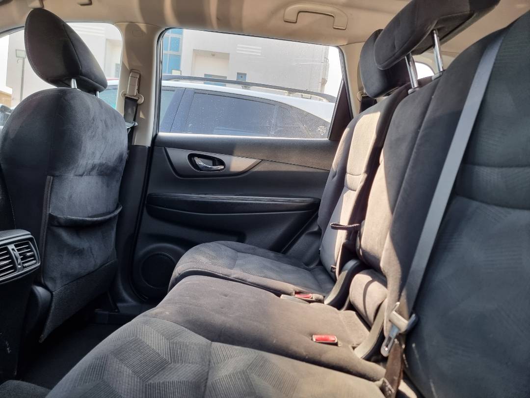 NISSAN ROGUE 2016 - Marhaba Auction Used Cars - Image 6