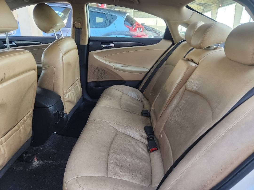 2013 HYUNDAI SONATA — 223238 Miles — Lot 38519974 - Marhaba Auctions Used Cars - Image 6