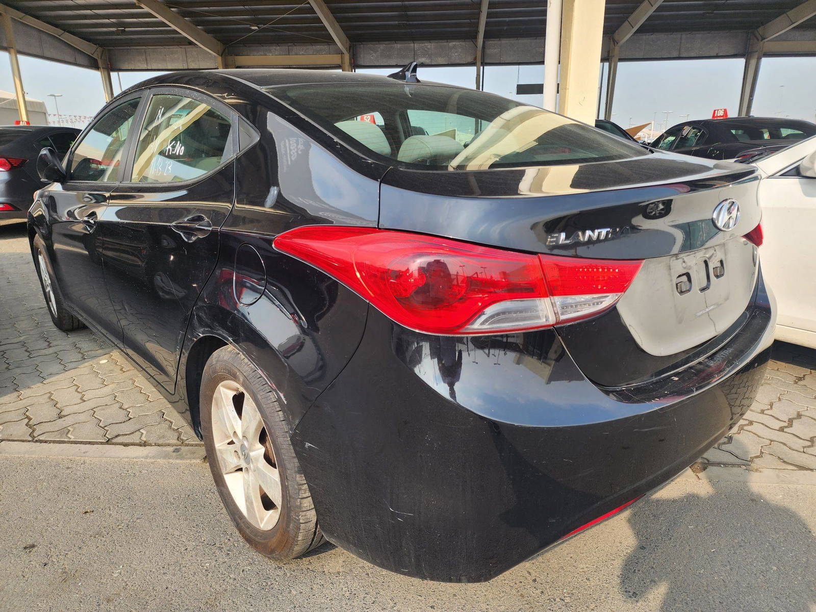 2012 HYUNDAI ELANTRA — 204965 Miles — Lot 69014923 - Marhaba Auctions Used Cars - Image 12