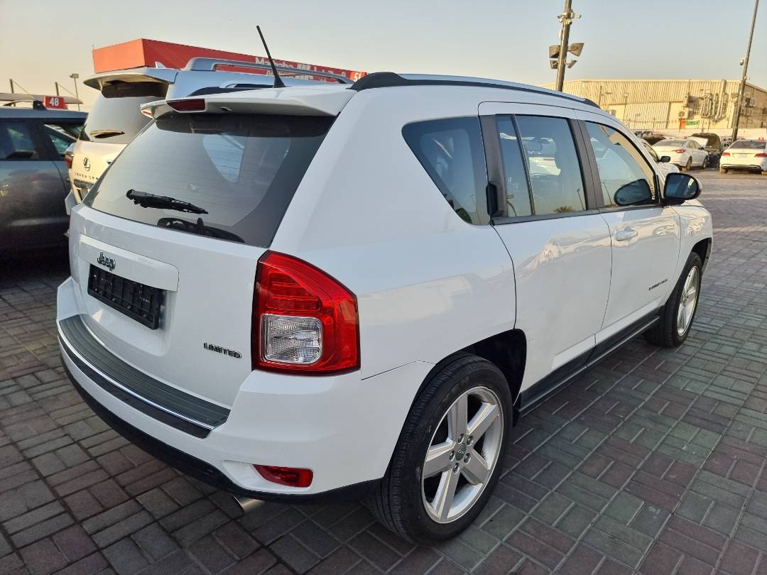 2011 JEEP COMPASS — 221386 Miles — Lot 125487 — Ind. 12 - Marhaba Auctions Used Cars - Image 5