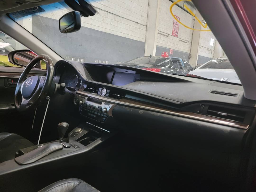 2013 LEXUS ES 350 — 128113 Miles — Lot 38620914 - Marhaba Auctions Used Cars - Image 8