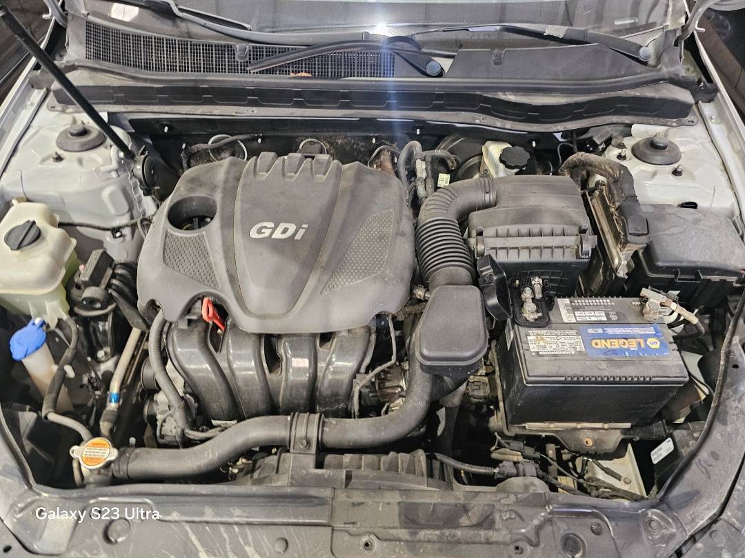 2012 KIA OPTIMA — 172332 Miles — Lot 039066 — Main - Marhaba Auctions Used Cars - Image 7