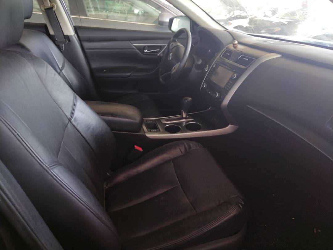 2015 NISSAN ALTIMA — 150121 Miles — Lot 32684865 - Marhaba Auctions Used Cars - Image 3