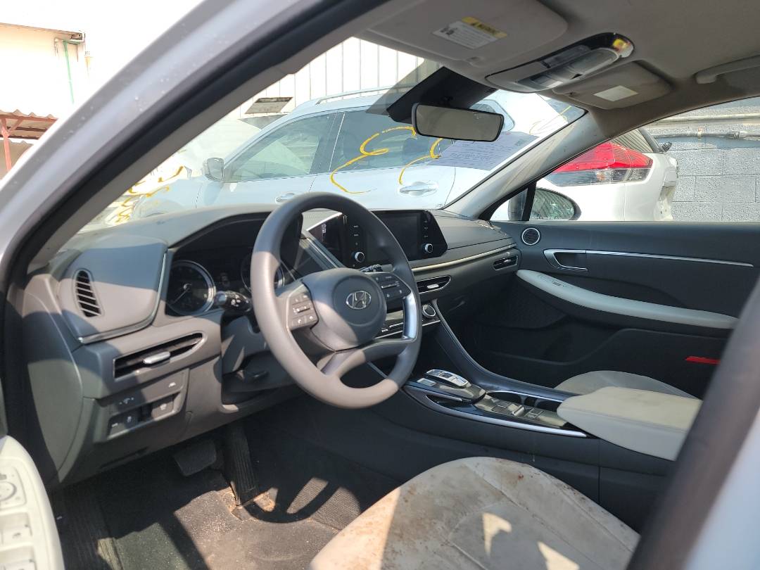 2022 HYUNDAI SONATA — 71984 Miles — Lot A235449 — Main - Marhaba Auctions Used Cars - Image 6