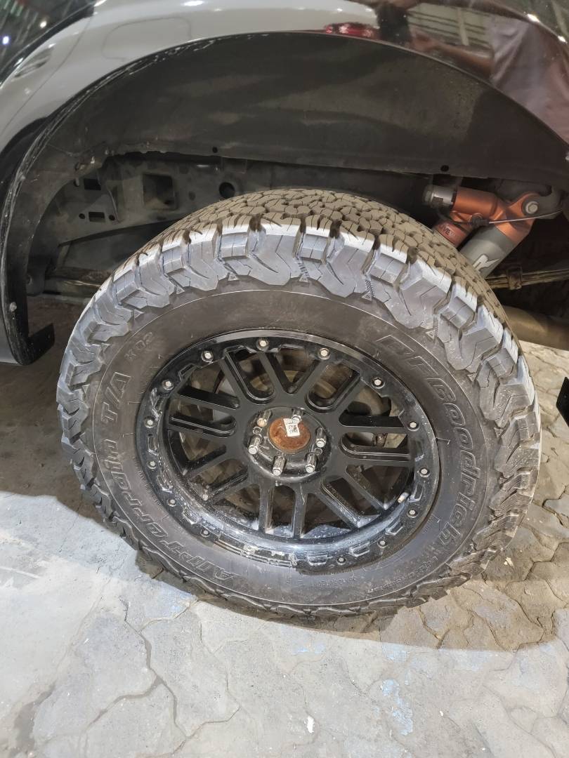 2019 FORD F150 - Raptor — 56905 Miles — Lot 0KFC63362 — Main - Marhaba Auctions Used Cars - Image 9