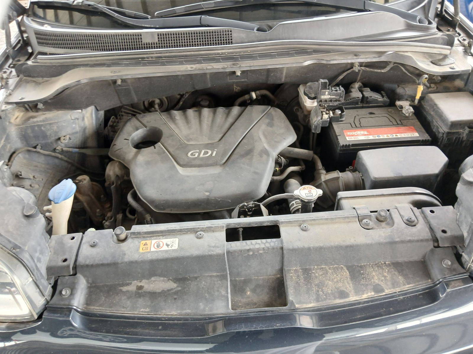 2015 KIA SOUL — 200459 KM — Lot 132424 — Souq - Marhaba Auctions Used Cars - Image 10