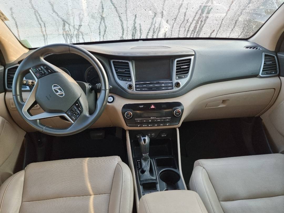 2016 HYUNDAI TUCSON — 87913 Miles — Lot U220138 — Main - Marhaba Auctions Used Cars - Image 8