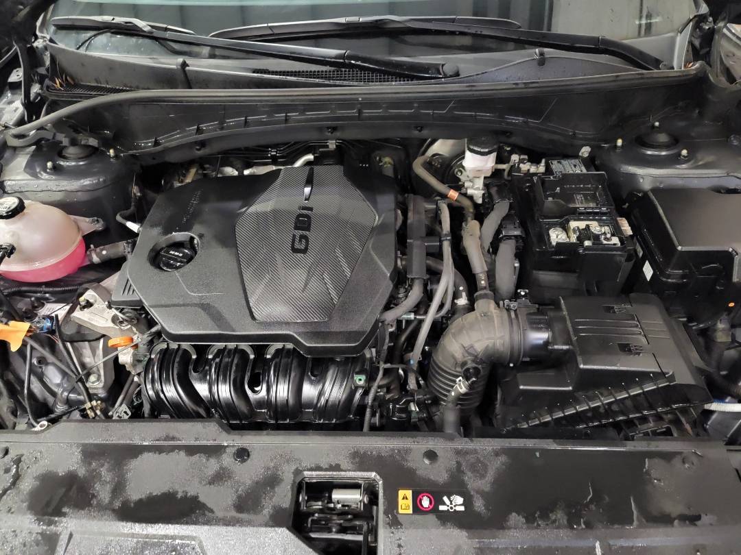 2022 HYUNDAI TUCSON — 80929 Miles — Lot NH147299 — Main - Marhaba Auctions Used Cars - Image 9
