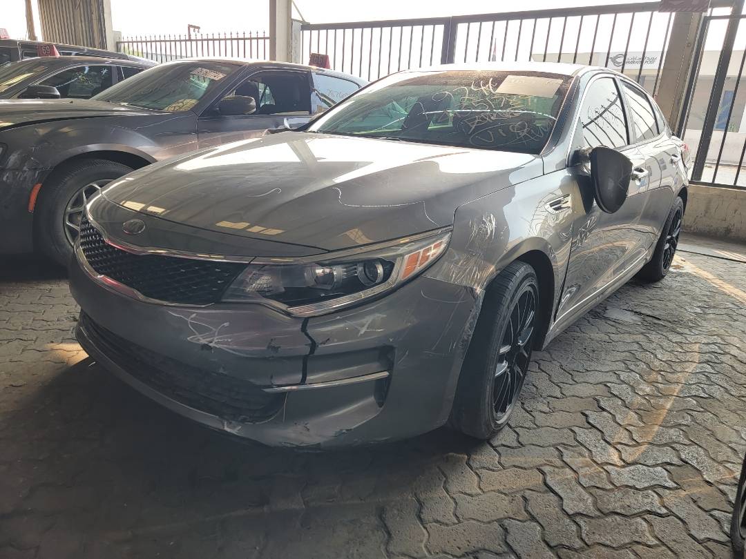 2018 KIA OPTIMA — 176813 Miles — Lot 0JG179241 — Main - Marhaba Auctions Used Cars - Image 5