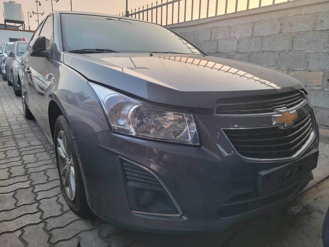 2014 CHEVROLET CRUIZE — 90233 KM — Lot EK503145 — Main - Marhaba Auctions Used Cars - Image 5
