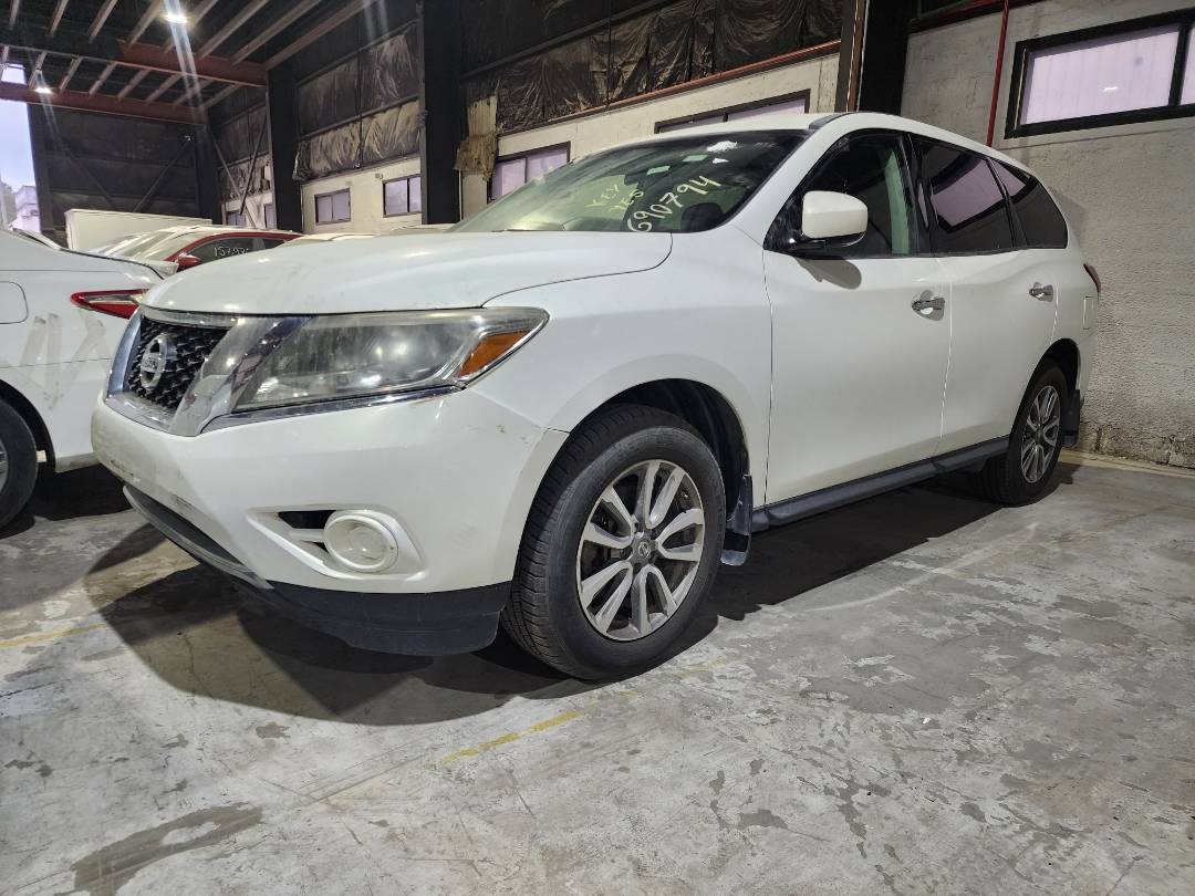 NISSAN PATHFINDER