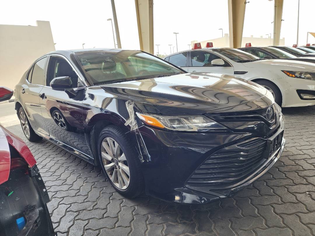 2018 TOYOTA CAMRY — 164132 Miles — Lot 41061654 — Souq - Marhaba Auctions Used Cars - Image 4
