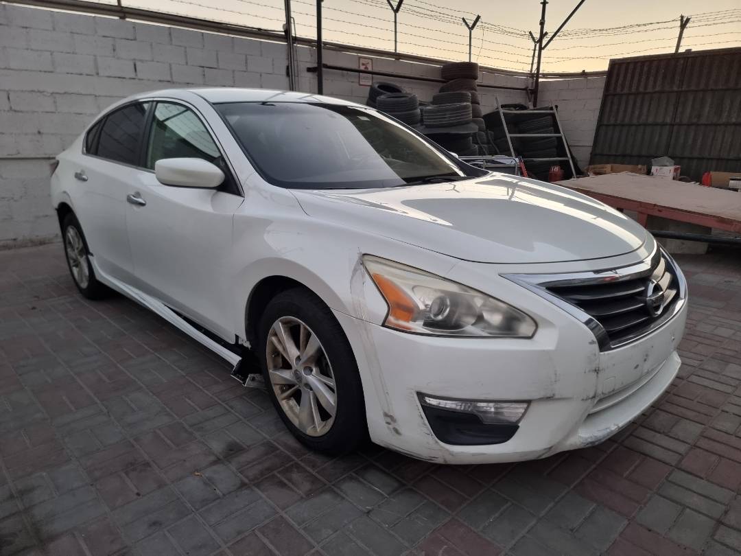 2013 NISSAN ALTIMA — 186157 Miles — Lot 125487 — Souq - Marhaba Auctions Used Cars - Image 3