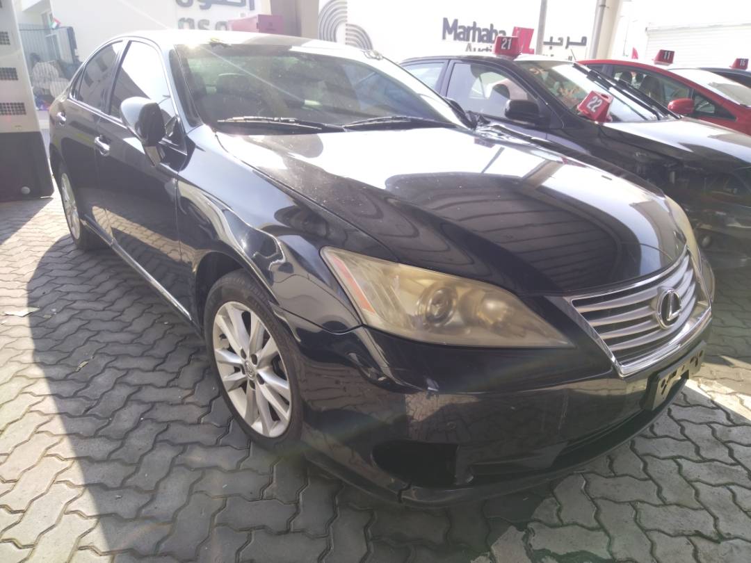 2011 LEXUS ES 350 — 175839 Miles — Lot 69510753 - Marhaba Auctions Used Cars - Image 7