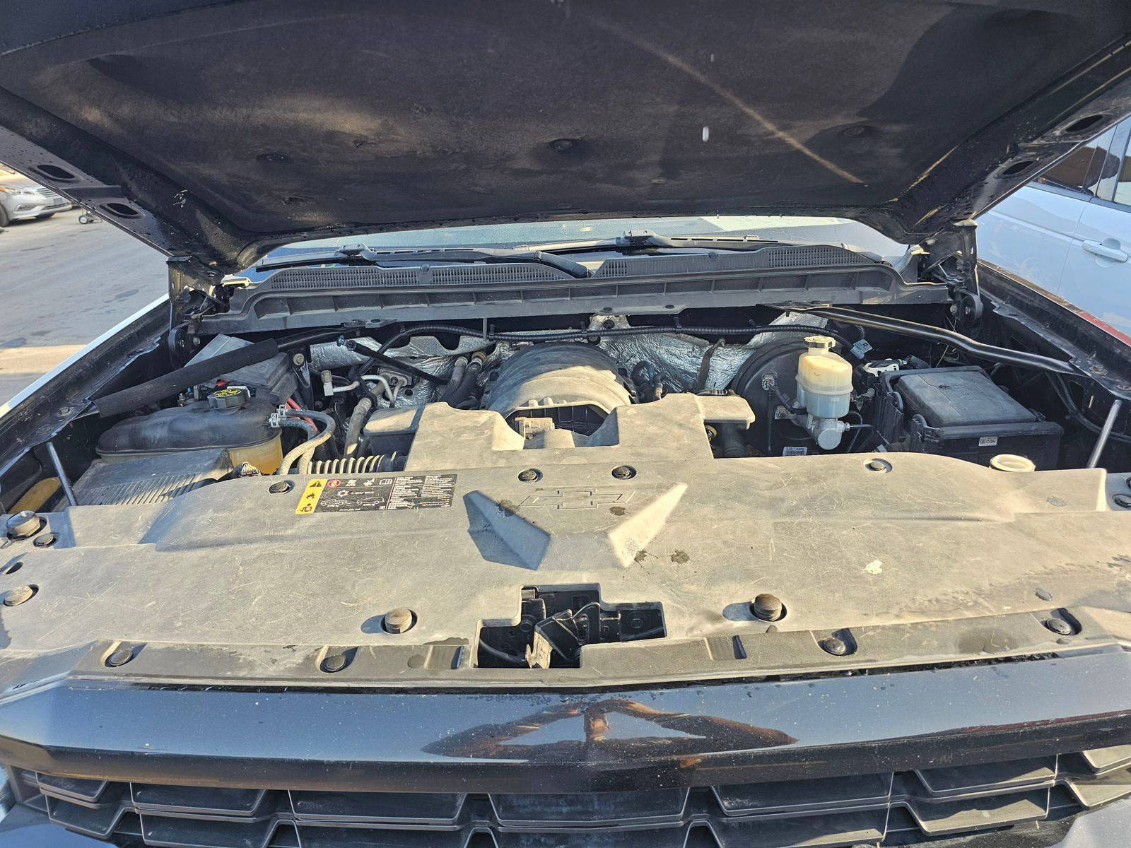 2017 CHEVROLET SILVERADO — 152614 Miles — Lot HZ368023 — Souq - Marhaba Auctions Used Cars - Image 21