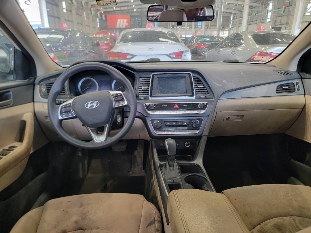 2018 HYUNDAI SONATA — 86392 Miles — Lot 41864894 — Main - Marhaba Auctions Used Cars - Image 7