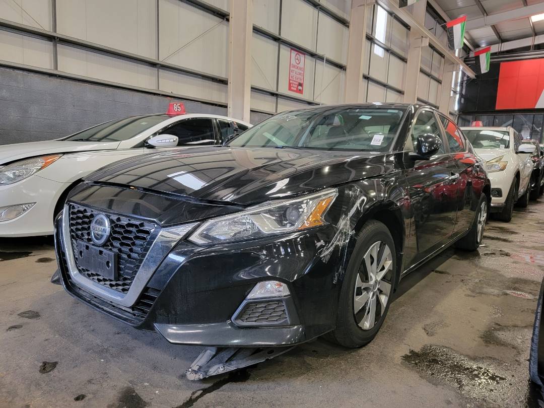 2019 NISSAN ALTIMA — 90011 Miles — Lot 209552 — Main - Marhaba Auctions Used Cars - Image 5