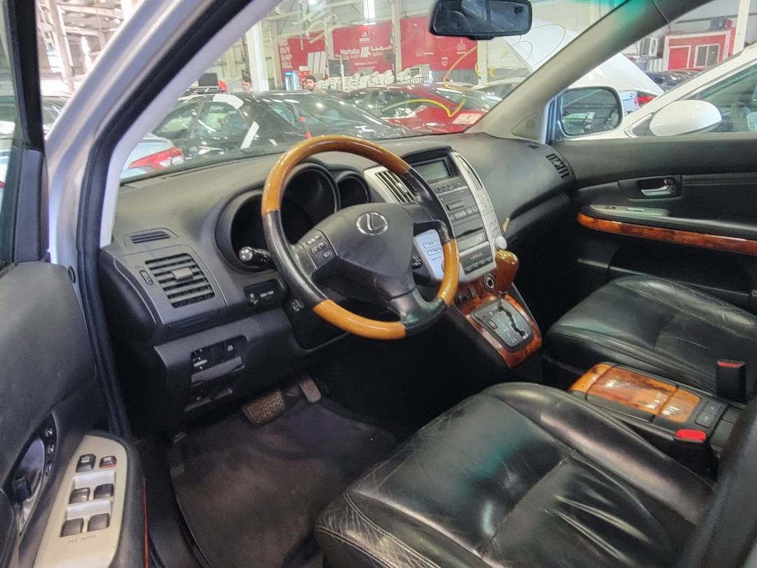 2009 LEXUS RX 350 — 233325 Miles — Lot U99C134536c — Main - Marhaba Auctions Used Cars - Image 6