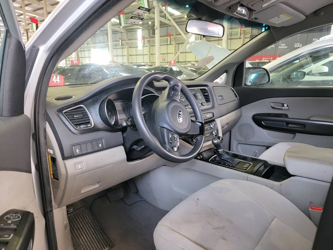 2015 KIA SEDONA — 174675 Miles — Lot F6027426 — Main - Marhaba Auctions Used Cars - Image 6