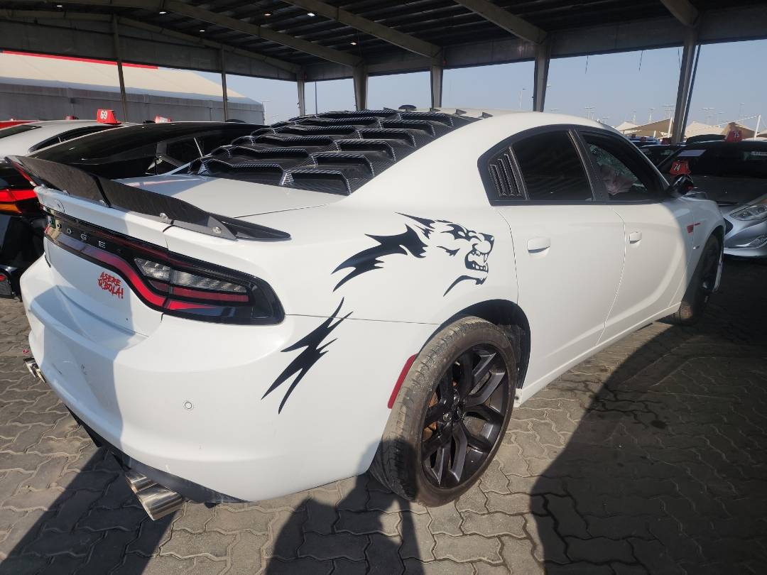 2019 DODGE CHARGER — 98002 Miles — Lot 504928 — Main - Marhaba Auctions Used Cars - Image 10