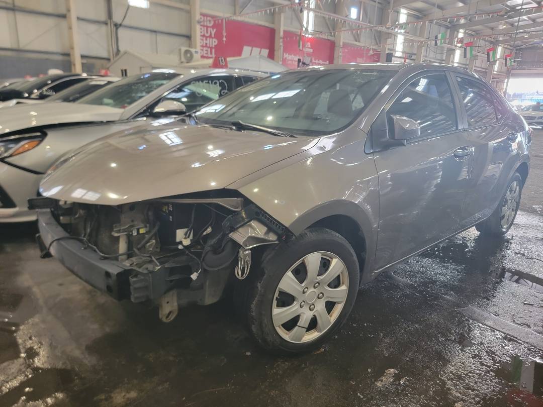 2017 TOYOTA COROLLA — 259052 Miles — Lot 697466 - Marhaba Auctions Used Cars - Image 6