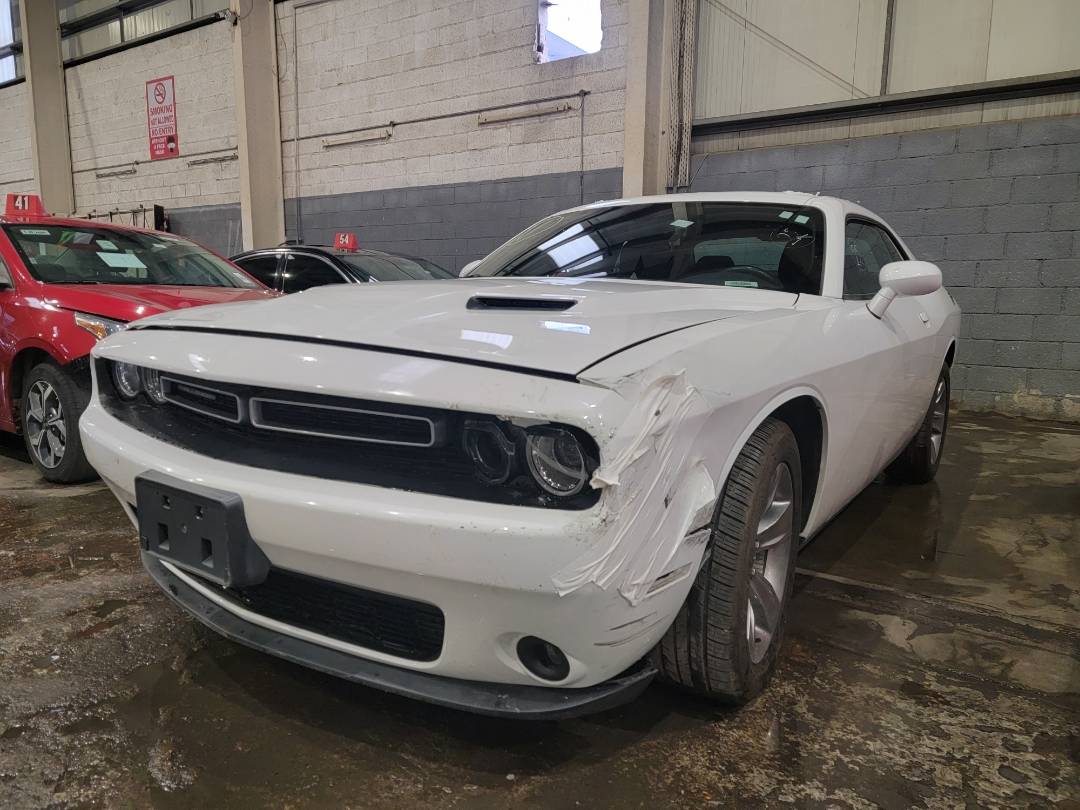 2019 DODGE CHALLENGER — 68333 Miles — Lot KH675093 — Main - Marhaba Auctions Used Cars - Image 5